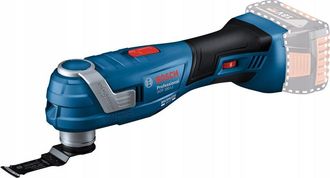 Bosch Herramienta Multifunci&oacute;n Bosch Gop 185-li Negro 18 Voltios