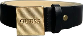 Guess Cintura - - Accessories - Uomo - Nero - M