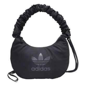 adidas (WMNS) adidas Originals Cloud Shoulder Bag Small Black JP0144