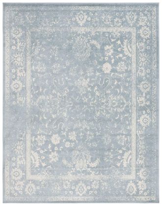 Safavieh Alfombra salvia/marfil 235 x 305 cm