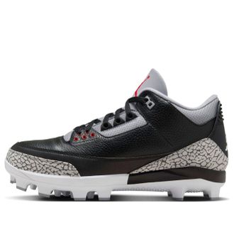 Nike Jordan Air Jordan 3 Mid Retro MCS Black Cement FZ8627-001