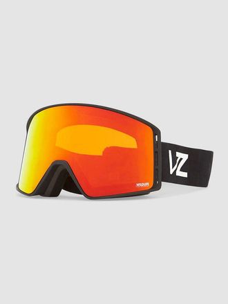 Vonzipper Velo Vfs Black Goggle schwarz