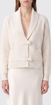 Forte_Forte Sweater Woman color Blue