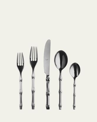 Mepra Bali Mirror 5-Piece Flatware Place Setting