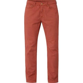 Incotex Slim-fit Jeans, male, Red, Size: W32 Jeans