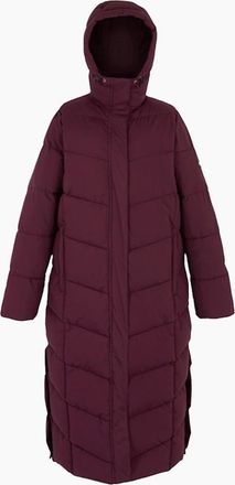Regatta Womens Regatta Womens/Ladies Eloria Padded Jacket - Purple - Size: 14