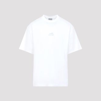 Balenciaga Medium Fit T Shirt