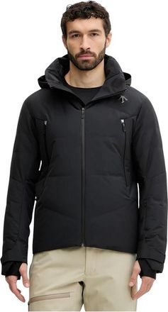 Descente Giacca Ibrida in Piuma - - Sport - Uomo - Nero - S