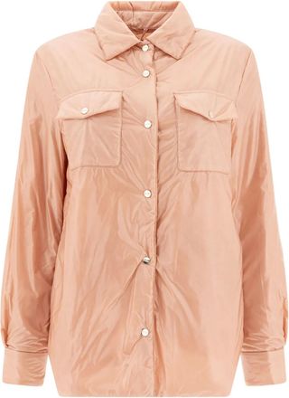 Herno Giacca-camicia - Rosa