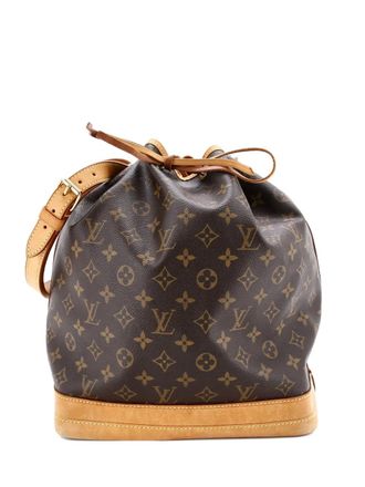 Louis Vuitton Noe Handbag Damier Large bucket bag - Toni neutri