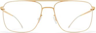 Mykita Tobi RX - Heren - Brillen - Geel - ONE Size - Accessoires
