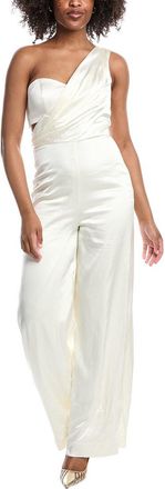 AMUR Amur Blynn Drape Jumpsuit