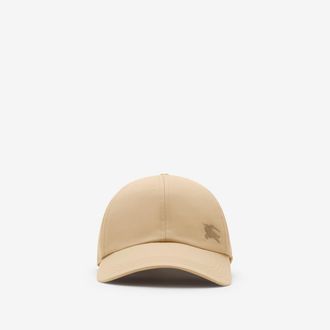 Burberry Gabardine Baseball Cap, Size: XS