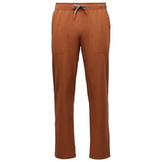Black Diamond Sequence Pants Kletterhose f&uuml;r Herren | braun