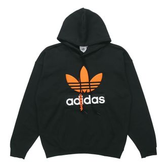 adidas originals Big Trfl Logo Mens Black H09354