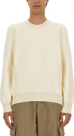 Off-white Sweatshirt With Logo-Uomo