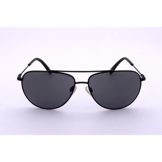 GAP Mens Black Pilot Sunglasses SGP410-1