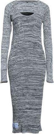 McQ by Alexander McQueen VESTIDOS - Vestidos midi en YOOX.COM