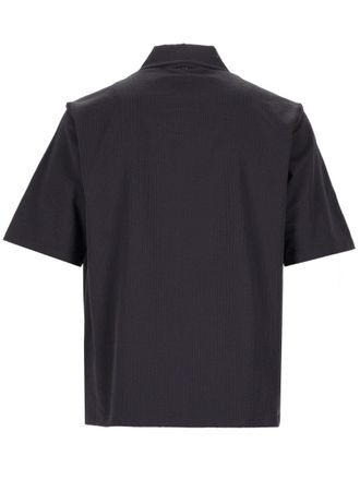 Herno Chest Pocket Shirt - Blue