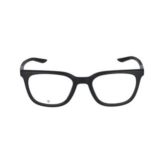 Nike Glasses, male, Black, Size: 52 MM 7290 Optical Frame