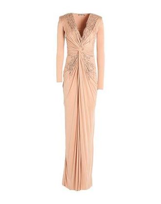 Elisabetta Franchi DRESSES - Maxi dresses on YOOX.COM
