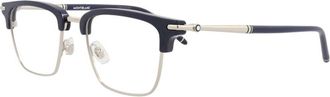 Montblanc Unisex 53Mm Sunglasses