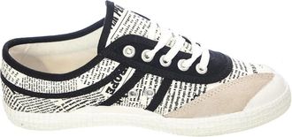 Kawasaki Multicolor Canvas Lage Veterschoenen - Dames - Sneakers - Veelkleurig - 39 EU - Schoenen