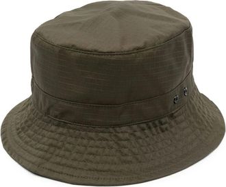 Our Legacy Bucket Hat - Heren - Hoeden - Groen - S/M - Katoen - Accessoires
