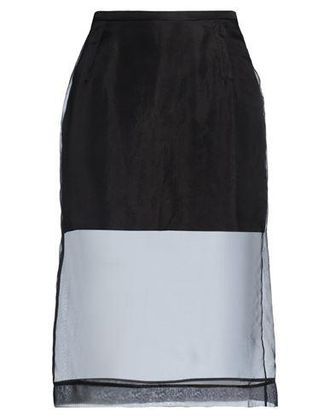 DAVID KOMA BOTTOMWEAR - Midi skirts sur YOOX.COM