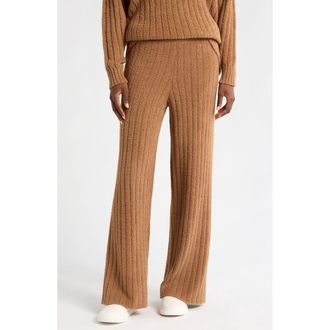 UGG Terri Rib Pants in Chestnut at Nordstrom Rack, Size 2X