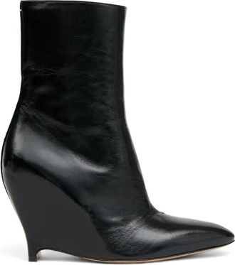Maison Margiela Boots Heel-Less Ankle H80