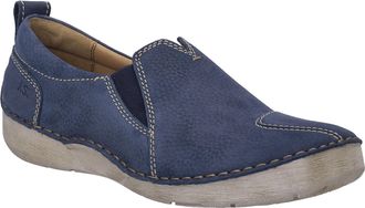 Josef Seibel Dames Lage schoen Fergey 49 in blauw
