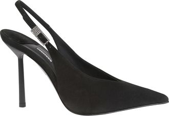 Le Silla Platte schoenen - Dames - Schoenen - Zwart - Maat: 38 EU