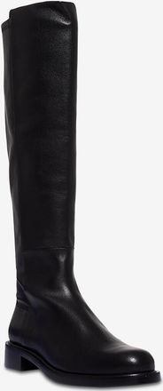 Stuart Weitzman Stiefel aus Glattleder 5050 Gisele 35