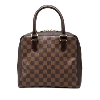 Louis Vuitton Pre-owned Handbags, female, Brown, Size: ONE SIZE Pre-owned The Brera