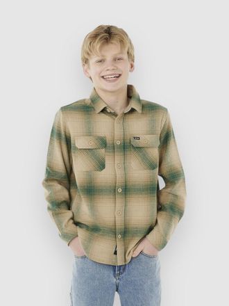 Rip Curl Count Flannel Kids Hemd