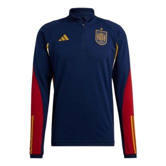 adidas Spain Training Top Blue HE8829