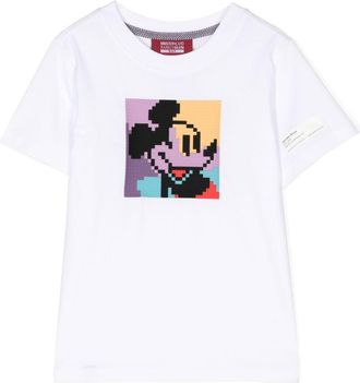 Mostly Heard Rarely Seen Legendary Mouse cotton T-shirt - kids - Cotton - 12 yrs - White