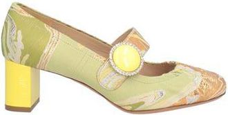 Mulberry FOOTWEAR - Pumps on YOOX.COM