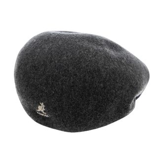 Kangol Accessoires, unisex, Grijs, L, Wol, Seamless Wool 507