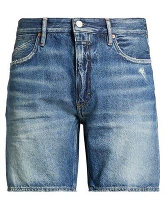 Closed BOTTOMWEAR - Denim shorts on YOOX.COM