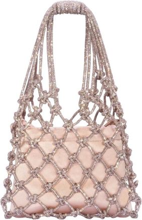 Hibourama Bags Handbags, female, Pink, Size: ONE SIZE Handbags