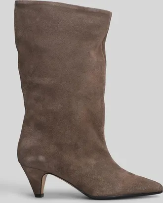 Fabio Rusconi High Heels Ankle Boots