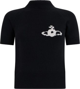 Vivienne Westwood Donna, Maglie, Nero, M, new