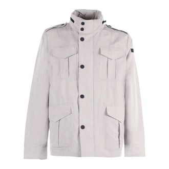 Roberto Ricci Design Giubbotto Lynco - male - RRD - Light Jackets - Beige - 2XL - Jackets