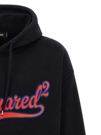 Dsquared2 Dsquared&sup2; Cotton Mens Sweatshirt