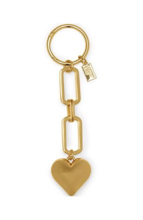Lands End Bag Charm in Heart at Nordstrom