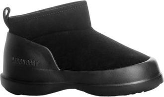 Moon Boot Faux Fur Winterlaarzen - Dames - Winterlaarzen - Zwart - 41 EU - Polyester - Schoenen