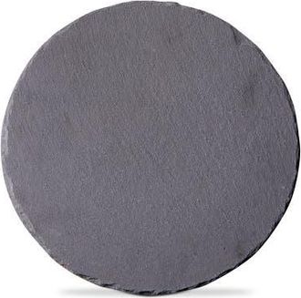 Tag Slate Round Serving Board Black Slate Everyday at Nordstrom