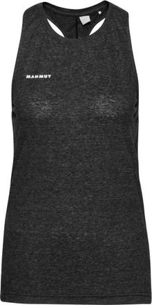 Mammut Massone Light Tank Top Tank Top f&uuml;r Damen | schwarz